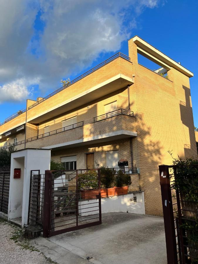 Casa Mare Apartman Terracina Kültér fotó